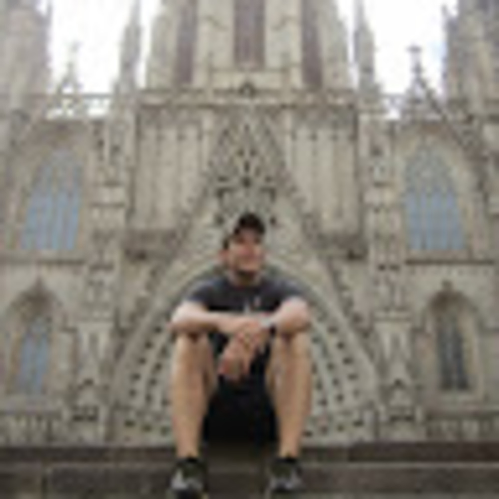 Meet your Posher, Alejandro